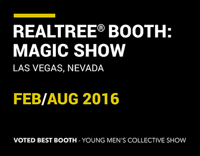 Realtree® Booth: MAGIC Show Feb. 2016