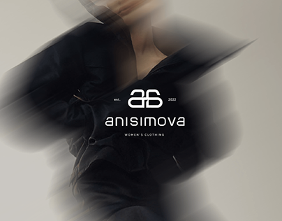 AA | Brand identity for a women's clothing