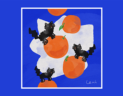 Oranges!!