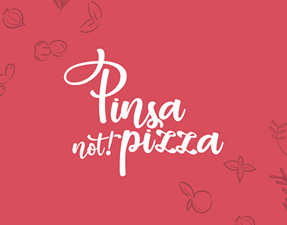 Pinsa not! Pizza
