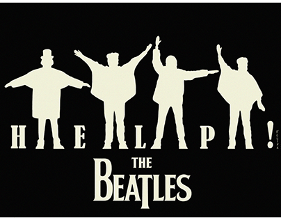 The Beatles - Help! - 1965