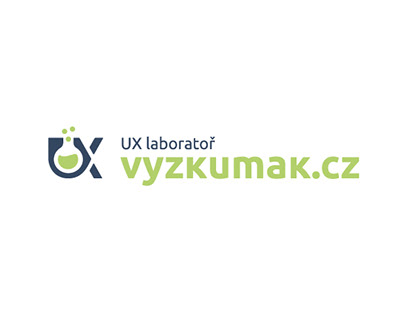 Logo Design - vyzkumak.cz