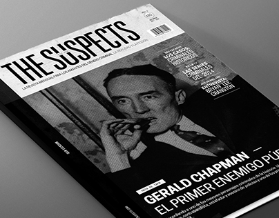 The Suspects - Crime Magazine