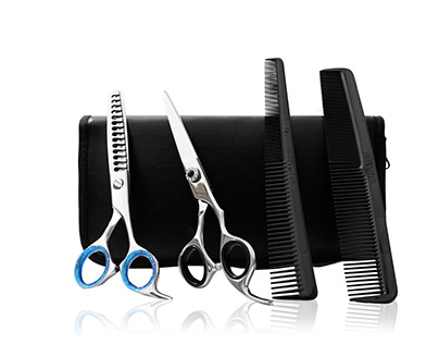 Hair Scissor l Amazon Product Photography