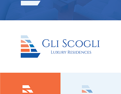 Gli Scogli Logo Redesign