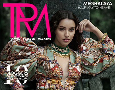 Project thumbnail - Fashion & Bts film edit - TRIPTI DIMRI for TPM magazine
