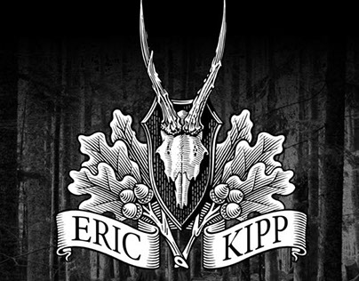 Eric Kipp Branding