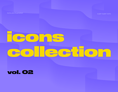 Icons collection vol.02