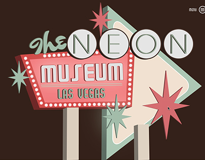 The Neon Museum, Las Vegas