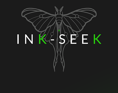 Logo para app ink-seek