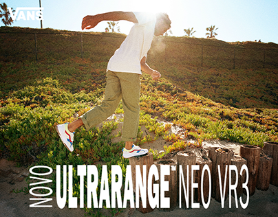 VANS: ULTRARANGE™ NEO VR3