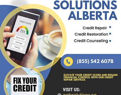 Credit Repair Solutions Alberta | NAB Solutions