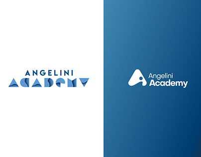 ANGELINI // Logo + identità visiva