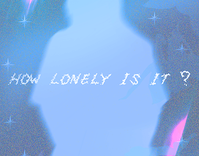 How lonely is it ?