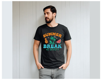 Summer T-shirt Design,Typography,Svg,Retro T-shirt