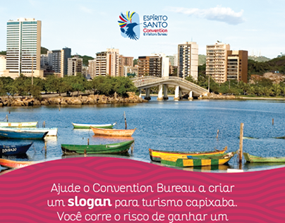 ES Convention & Visitors Bureau - Mídias Sociais