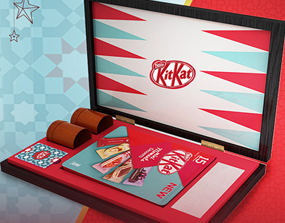 Kitkat ecom. campaign Ramadan 2019