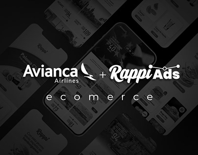 Ecomerce | Avianca+Rappi