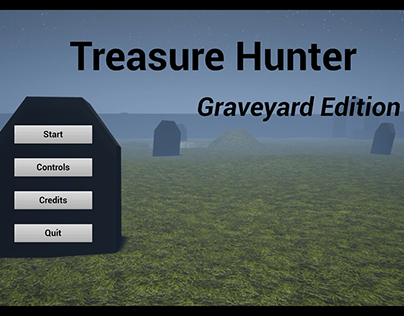 Treasure Hunter: Graveyard Edition