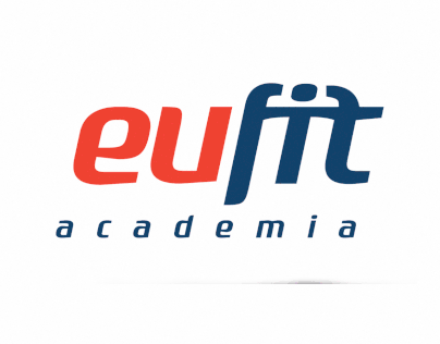 Project thumbnail - eufit academia - Criação de Nome e Logotipo