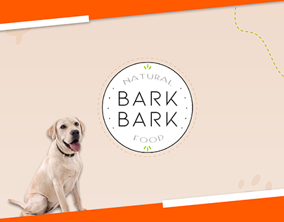 Bark Bark Natural Food Social Media