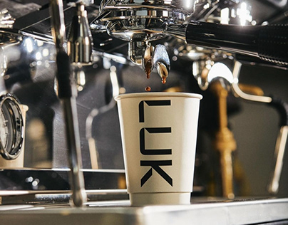 LUK - KSA based coffee shop