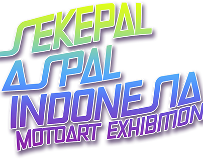 Sekepal Aspal Indonesia Motoart Exhibition 2015