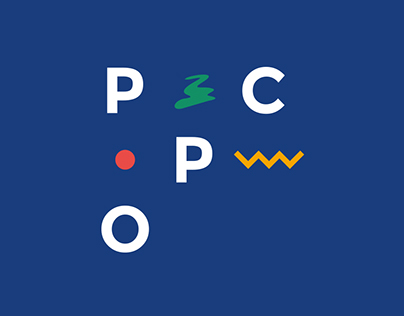 PCPO ― visual identity