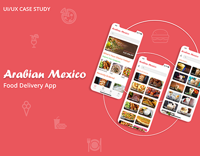 Food Delivery App - Case Study