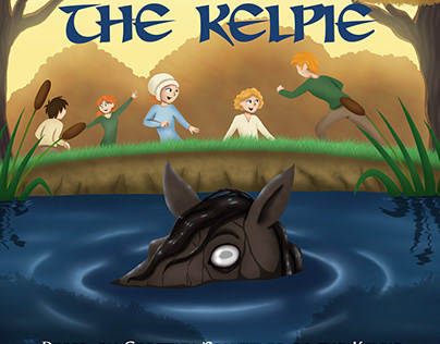 Kelpie Book Illustrations