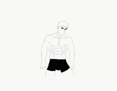 Tadashi abs