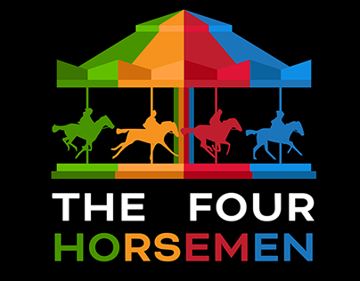 The Four Horsemen logo