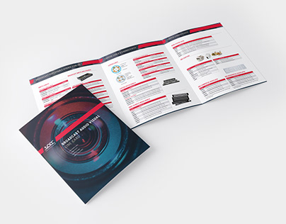 OCC Brochure Design and Production