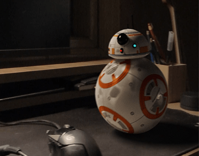 Star Wars Day 2023 (A day with BB8)