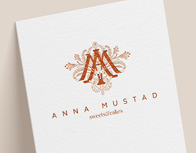 Anna Mustad Sweet & Cakes