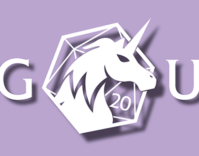 Rolling Unicorns logo (roleplaying company)