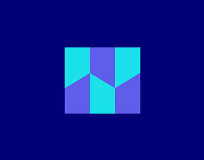 Square + Home Logo