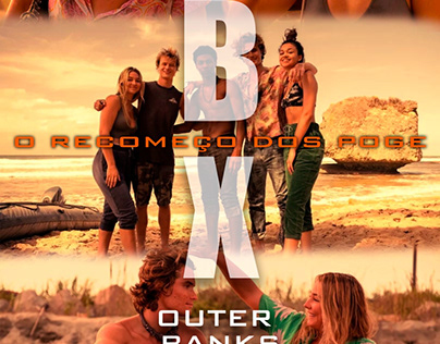 Poster Outer Banks (concept art)