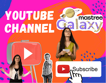 Mastree Galaxy A series of inspirational Youtube videos