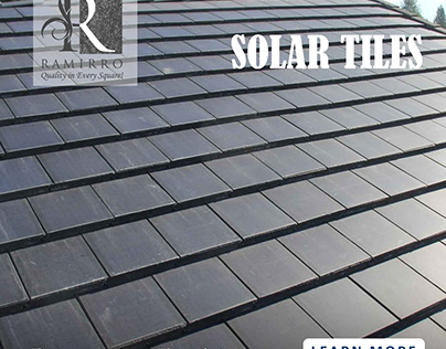 Solar Tiles | The New Innovation in Tiling Industry