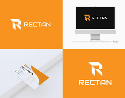 R Letter Logo Design, Logo, Logo design, Brand Identity