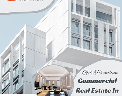 Get Premium Commercial Real Estate In Studio City.