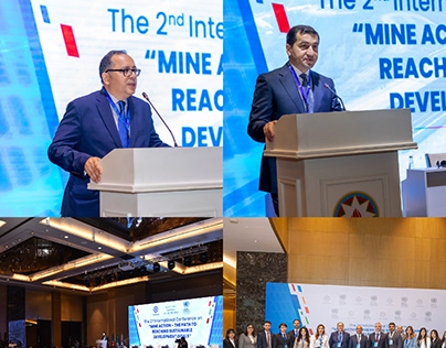 BMT 2023 l ANAMA&UNDP The 2nd "Mine Action" Conference
