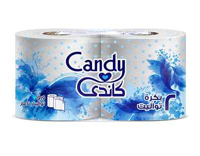 Candy Toilet Roll