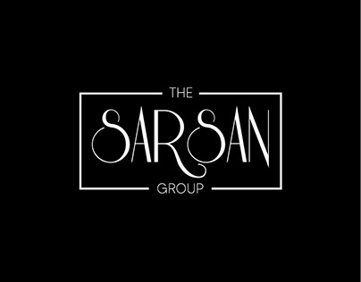 Logo Design : The Sarsan Group