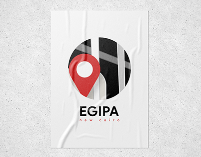 EGIPA - Logo Redesign