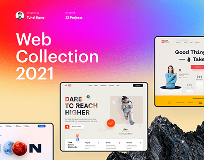 Web Collection 2021
