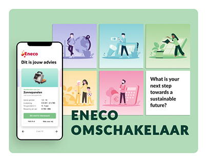 The Eneco Omschakelaar