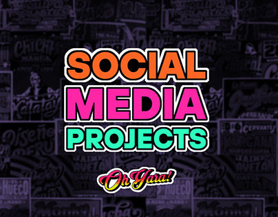 Project Social Media Agency Publicity | Cultura Chicha