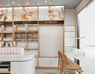 Small Cosmetic Store